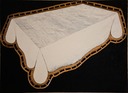 72 table with line