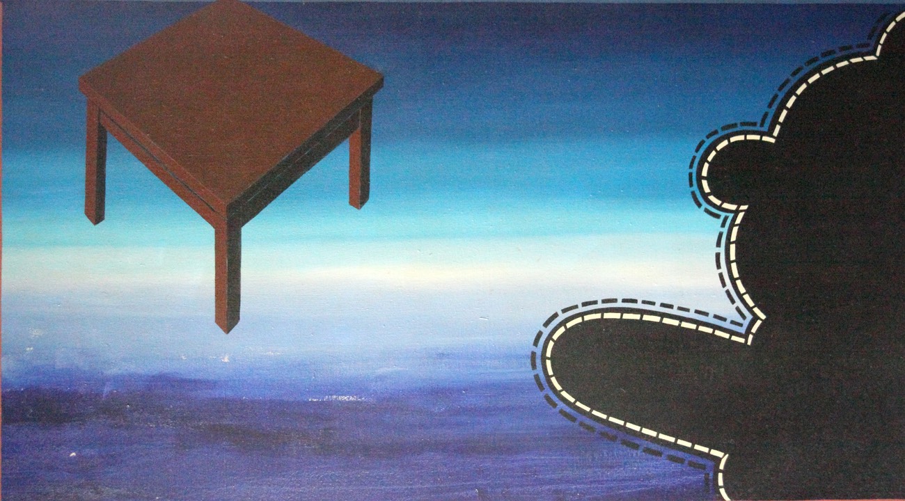 Table Seascape